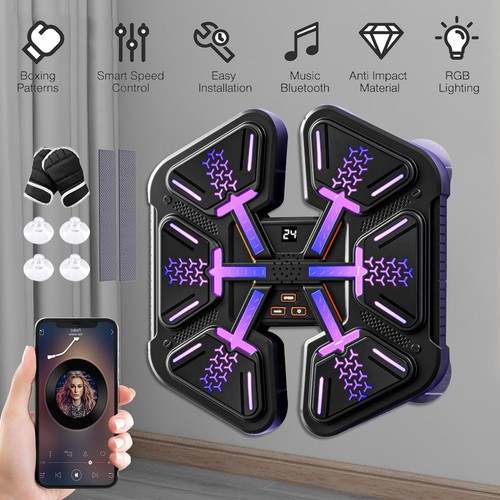 Music boxing machine bluetooth - music,